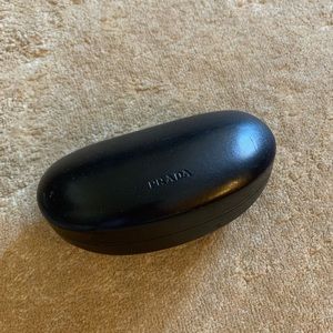 Prada sunglasses case